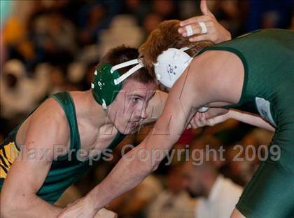 Thumbnail 3 in CIF CCS Championships (Day 2 - Round 1) photogallery.