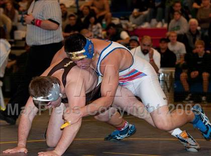 Thumbnail 2 in CIF CCS Championships (Day 2 - Round 1) photogallery.