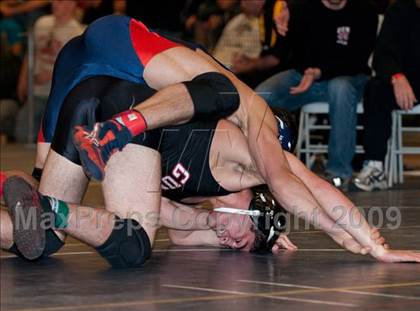 Thumbnail 2 in CIF CCS Championships (Day 2 - Round 1) photogallery.