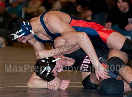 Thumbnail 1 in CIF CCS Championships (Day 2 - Round 1) photogallery.