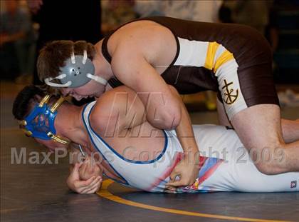 Thumbnail 2 in CIF CCS Championships (Day 2 - Round 1) photogallery.
