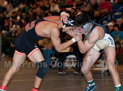 Thumbnail 1 in CIF CCS Championships (Day 2 - Round 1) photogallery.