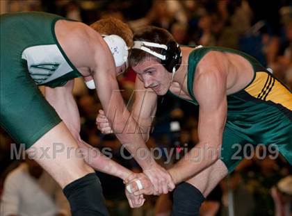 Thumbnail 1 in CIF CCS Championships (Day 2 - Round 1) photogallery.
