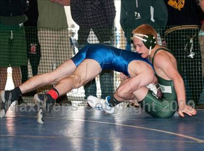 Thumbnail 2 in CIF CCS Championships (Day 2 - Round 1) photogallery.