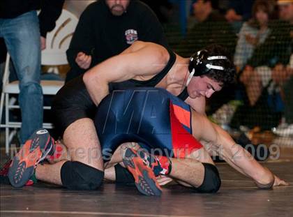 Thumbnail 2 in CIF CCS Championships (Day 2 - Round 1) photogallery.