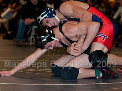 Thumbnail 1 in CIF CCS Championships (Day 2 - Round 1) photogallery.