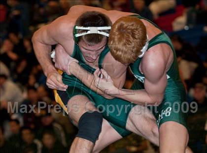 Thumbnail 3 in CIF CCS Championships (Day 2 - Round 1) photogallery.