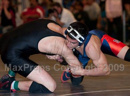 Thumbnail 3 in CIF CCS Championships (Day 2 - Round 1) photogallery.