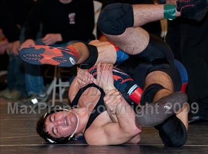 Thumbnail 3 in CIF CCS Championships (Day 2 - Round 1) photogallery.