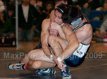 Thumbnail 2 in CIF CCS Championships (Day 2 - Round 1) photogallery.