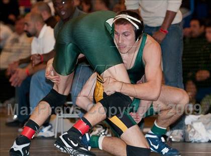 Thumbnail 1 in CIF CCS Championships (Day 2 - Round 1) photogallery.