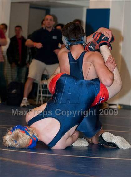 Thumbnail 3 in CIF CCS Championships (Day 2 - Round 1) photogallery.