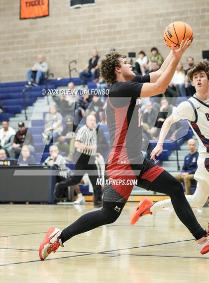 Thumbnail 3 in Durango vs Dakota Ridge (CHSAA 5A State Tournament Round 1) photogallery.
