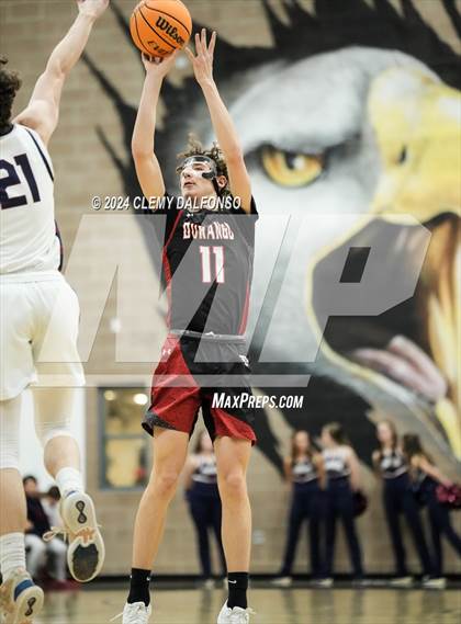 Thumbnail 1 in Durango vs Dakota Ridge (CHSAA 5A State Tournament Round 1) photogallery.