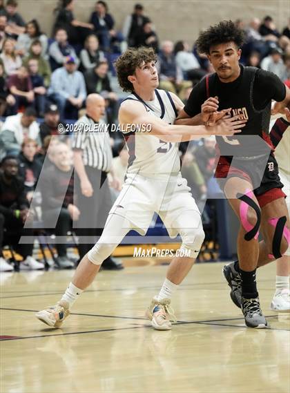 Thumbnail 2 in Durango vs Dakota Ridge (CHSAA 5A State Tournament Round 1) photogallery.