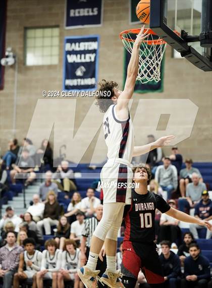 Thumbnail 3 in Durango vs Dakota Ridge (CHSAA 5A State Tournament Round 1) photogallery.