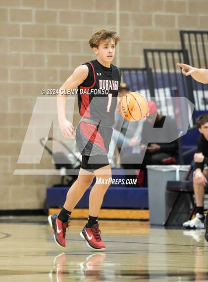 Thumbnail 3 in Durango vs Dakota Ridge (CHSAA 5A State Tournament Round 1) photogallery.