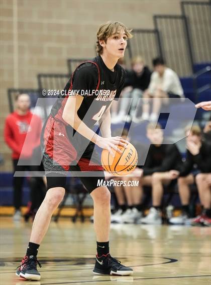 Thumbnail 2 in Durango vs Dakota Ridge (CHSAA 5A State Tournament Round 1) photogallery.