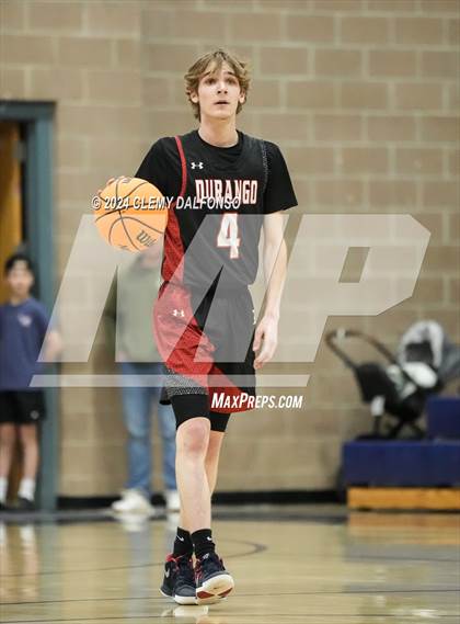 Thumbnail 3 in Durango vs Dakota Ridge (CHSAA 5A State Tournament Round 1) photogallery.