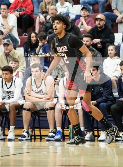 Thumbnail 3 in Durango vs Dakota Ridge (CHSAA 5A State Tournament Round 1) photogallery.