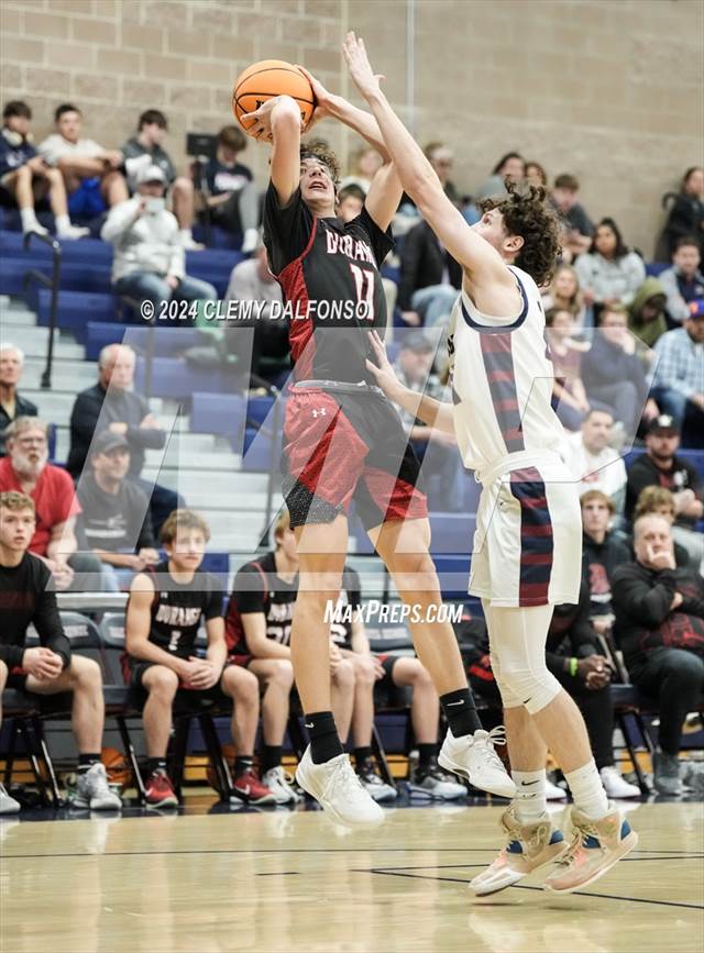 Photo 101 in the Durango vs Dakota Ridge (CHSAA 5A State Tournament Round 1) Photo Gallery (166