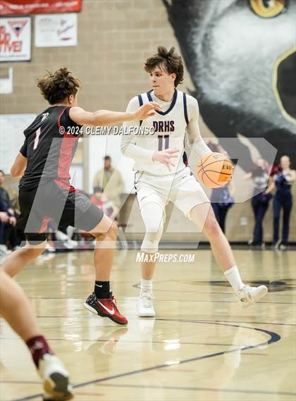 Thumbnail 1 in Durango vs Dakota Ridge (CHSAA 5A State Tournament Round 1) photogallery.