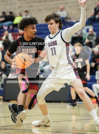 Thumbnail 1 in Durango vs Dakota Ridge (CHSAA 5A State Tournament Round 1) photogallery.