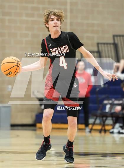 Thumbnail 3 in Durango vs Dakota Ridge (CHSAA 5A State Tournament Round 1) photogallery.