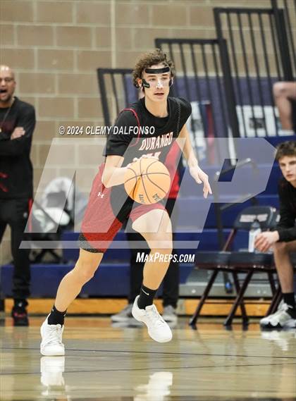 Thumbnail 2 in Durango vs Dakota Ridge (CHSAA 5A State Tournament Round 1) photogallery.
