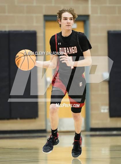 Thumbnail 2 in Durango vs Dakota Ridge (CHSAA 5A State Tournament Round 1) photogallery.