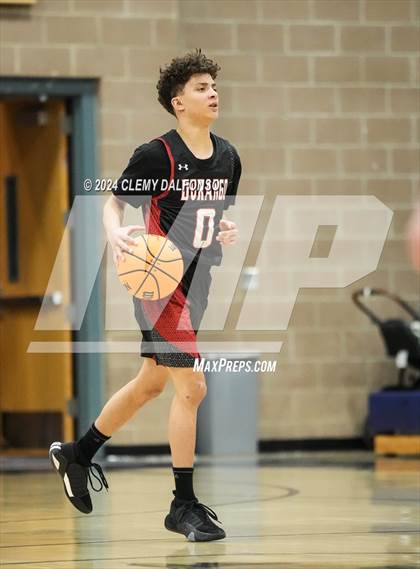 Thumbnail 1 in Durango vs Dakota Ridge (CHSAA 5A State Tournament Round 1) photogallery.