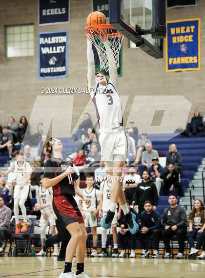 Thumbnail 3 in Durango vs Dakota Ridge (CHSAA 5A State Tournament Round 1) photogallery.