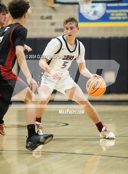 Thumbnail 2 in Durango vs Dakota Ridge (CHSAA 5A State Tournament Round 1) photogallery.