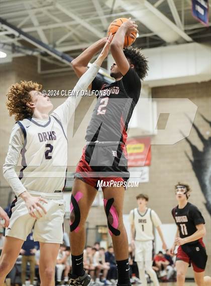 Thumbnail 1 in Durango vs Dakota Ridge (CHSAA 5A State Tournament Round 1) photogallery.