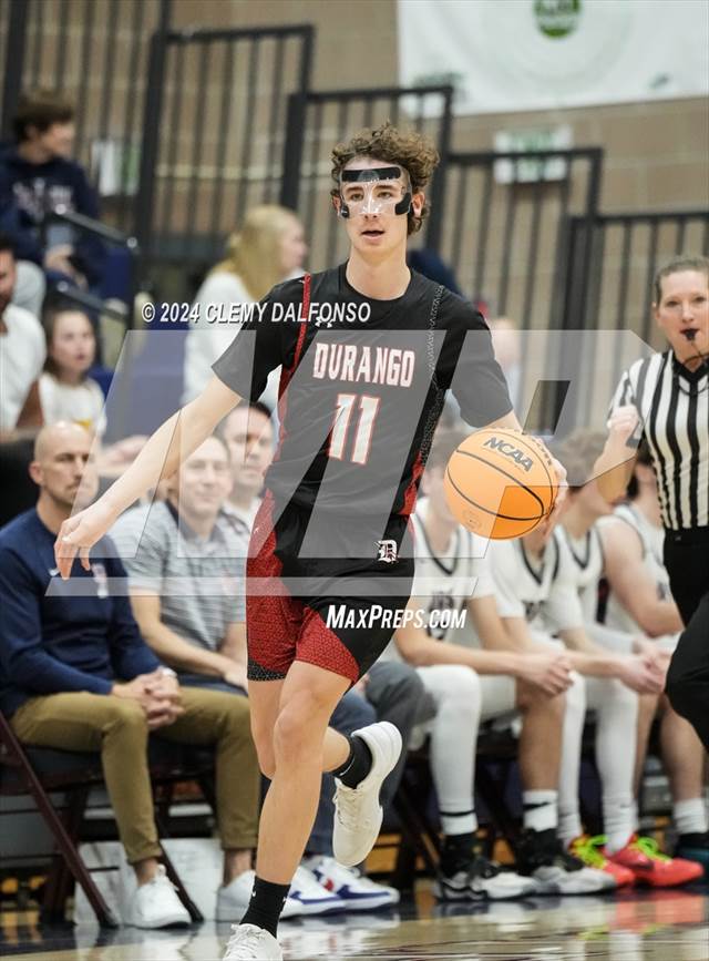 Photo 114 in the Durango vs Dakota Ridge (CHSAA 5A State Tournament Round 1) Photo Gallery (166