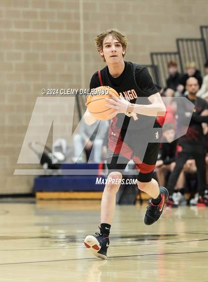 Thumbnail 2 in Durango vs Dakota Ridge (CHSAA 5A State Tournament Round 1) photogallery.