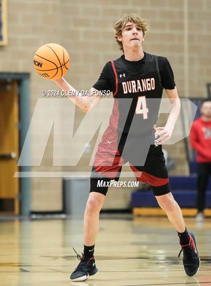 Thumbnail 1 in Durango vs Dakota Ridge (CHSAA 5A State Tournament Round 1) photogallery.