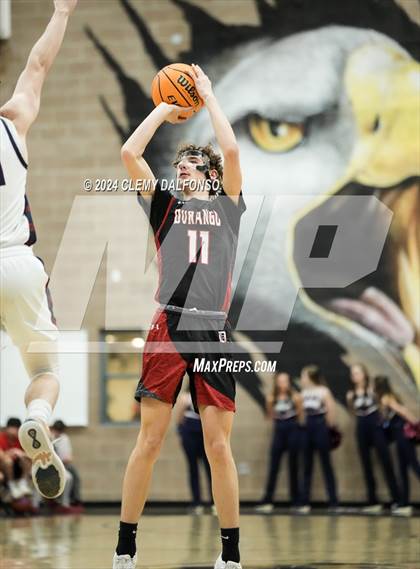 Thumbnail 3 in Durango vs Dakota Ridge (CHSAA 5A State Tournament Round 1) photogallery.