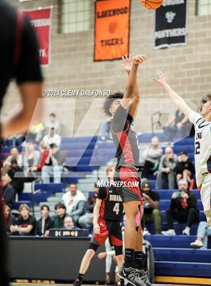 Thumbnail 1 in Durango vs Dakota Ridge (CHSAA 5A State Tournament Round 1) photogallery.