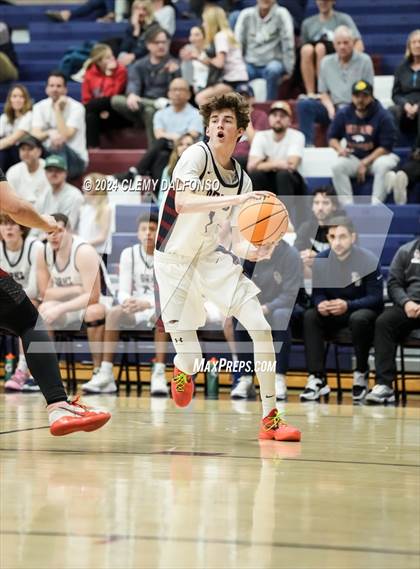 Thumbnail 2 in Durango vs Dakota Ridge (CHSAA 5A State Tournament Round 1) photogallery.