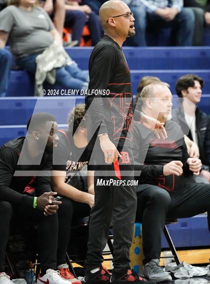 Thumbnail 1 in Durango vs Dakota Ridge (CHSAA 5A State Tournament Round 1) photogallery.
