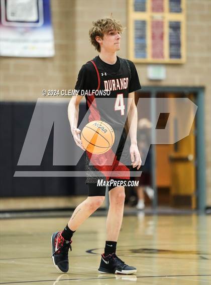 Thumbnail 3 in Durango vs Dakota Ridge (CHSAA 5A State Tournament Round 1) photogallery.