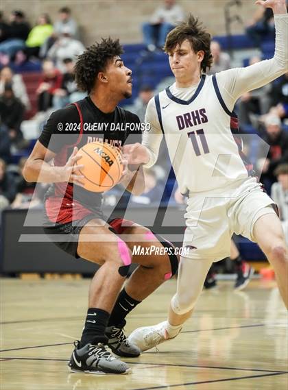 Thumbnail 2 in Durango vs Dakota Ridge (CHSAA 5A State Tournament Round 1) photogallery.