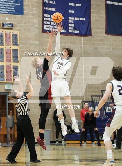 Thumbnail 2 in Durango vs Dakota Ridge (CHSAA 5A State Tournament Round 1) photogallery.