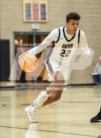 Thumbnail 3 in Durango vs Dakota Ridge (CHSAA 5A State Tournament Round 1) photogallery.