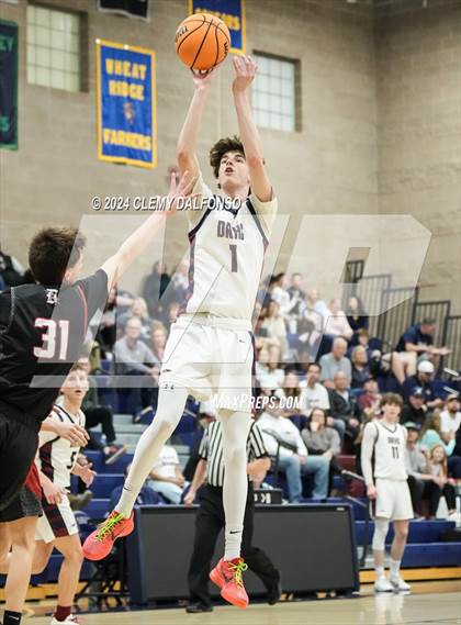 Thumbnail 3 in Durango vs Dakota Ridge (CHSAA 5A State Tournament Round 1) photogallery.