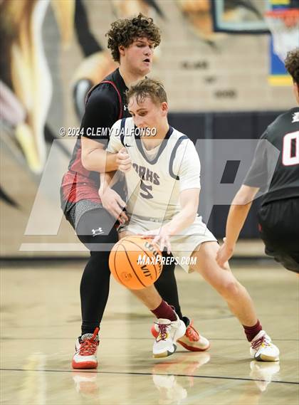 Thumbnail 3 in Durango vs Dakota Ridge (CHSAA 5A State Tournament Round 1) photogallery.