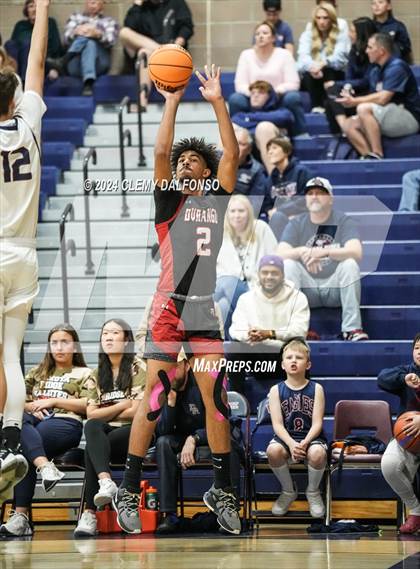 Thumbnail 3 in Durango vs Dakota Ridge (CHSAA 5A State Tournament Round 1) photogallery.