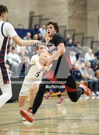 Thumbnail 3 in Durango vs Dakota Ridge (CHSAA 5A State Tournament Round 1) photogallery.