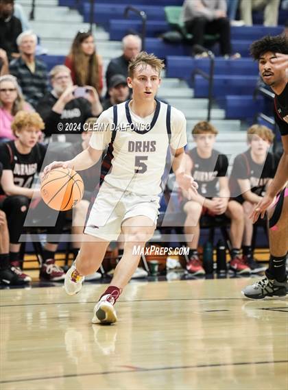 Thumbnail 3 in Durango vs Dakota Ridge (CHSAA 5A State Tournament Round 1) photogallery.